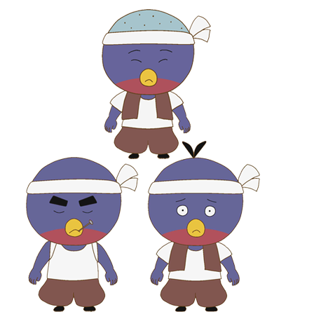 つばめぐみ　でし