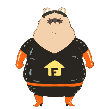 Fママ