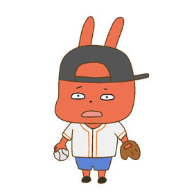 
                    野球少年
                  