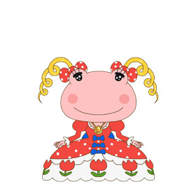 
                    ケロリーヌ
                  