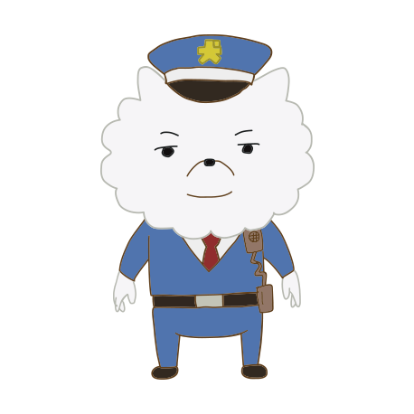 よしだサモエド