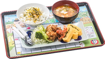 から揚げ