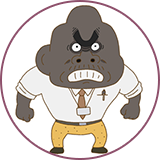 ゴリかわ
