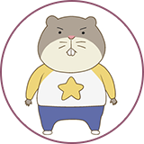 ハムほし