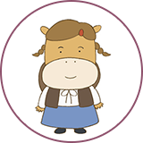 
                    ウマの少女
                  